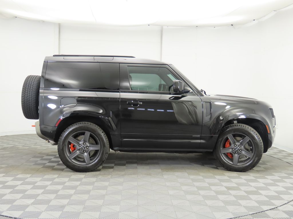 2021 Land Rover Defender 90 X photo 4