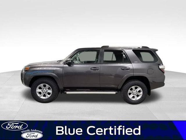 2021 Toyota 4Runner SR5 Premium photo 2