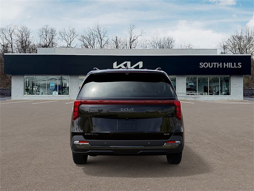 2026 Kia Carnival SX photo 4