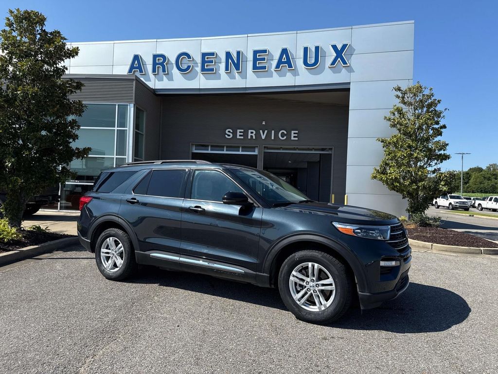 2023 Ford Explorer