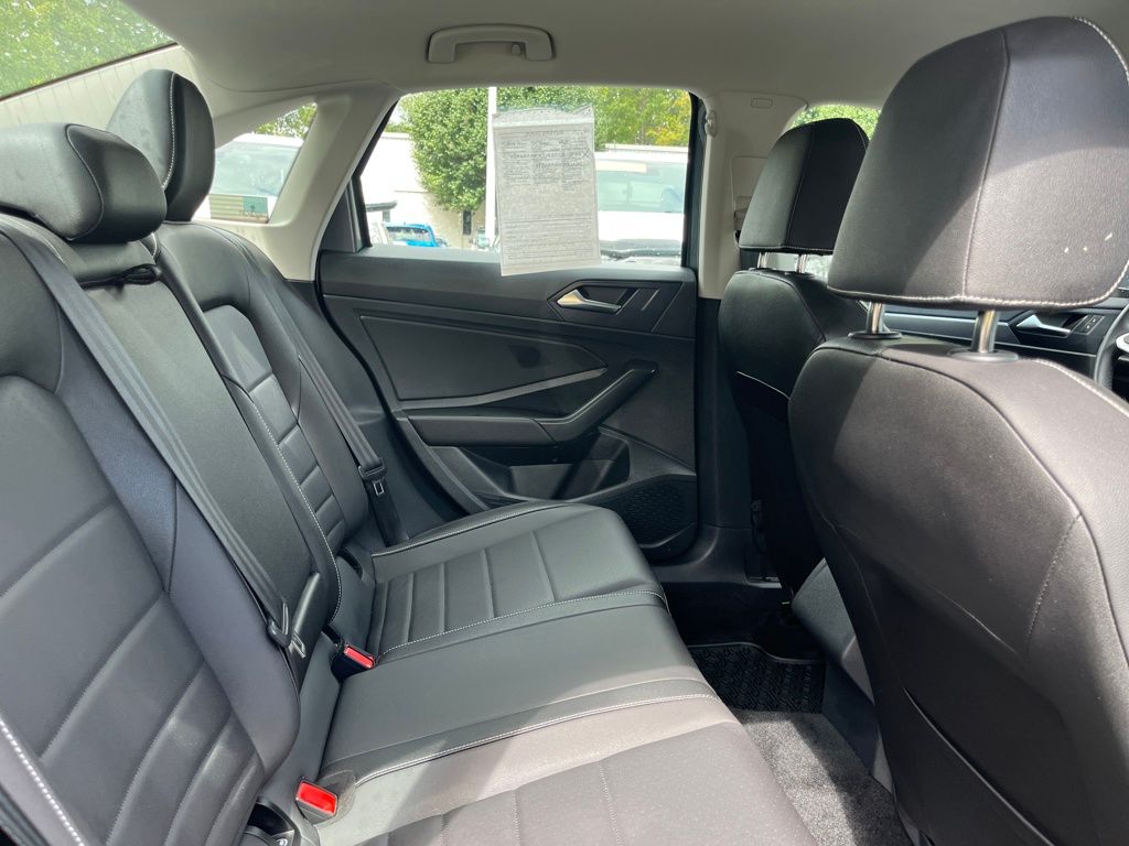 2024 Volkswagen Jetta 1.5T SE photo 26