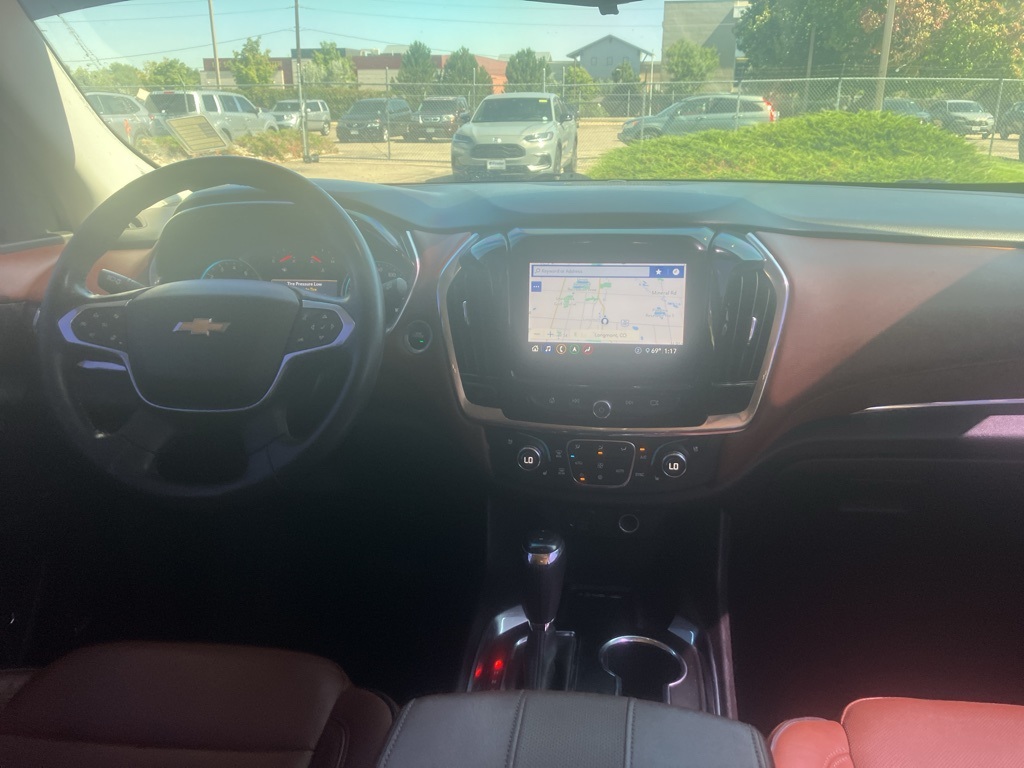 2020 Chevrolet Traverse High Country photo 13