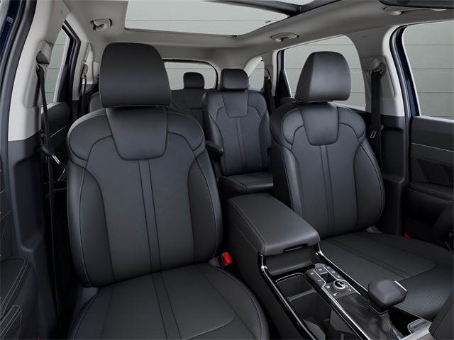 2025 Kia Sorento X-Line SX photo 12