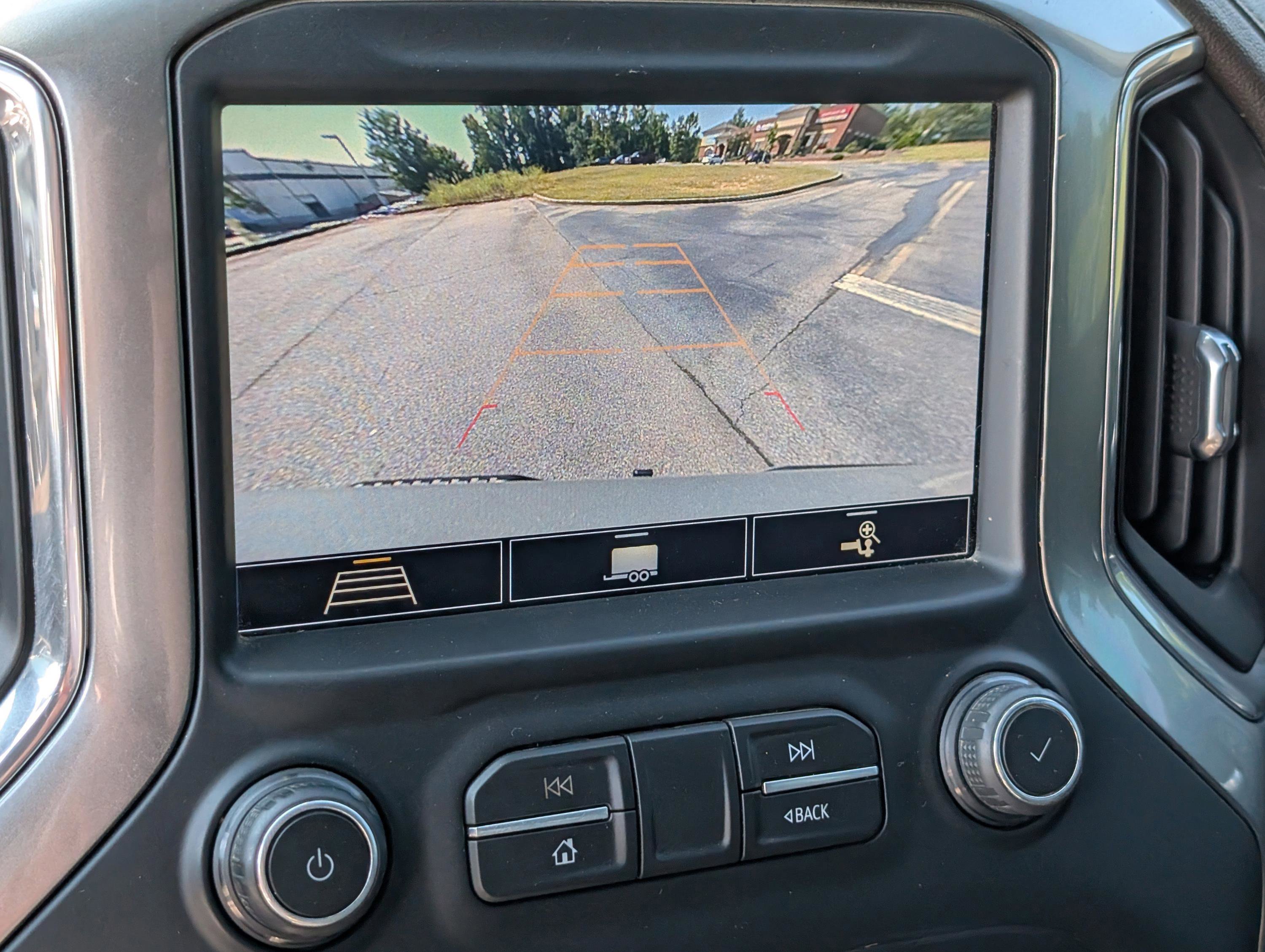 2020 Chevrolet Silverado 1500 RST photo 21