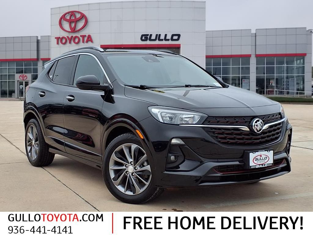 2021 Buick Encore GX Preferred