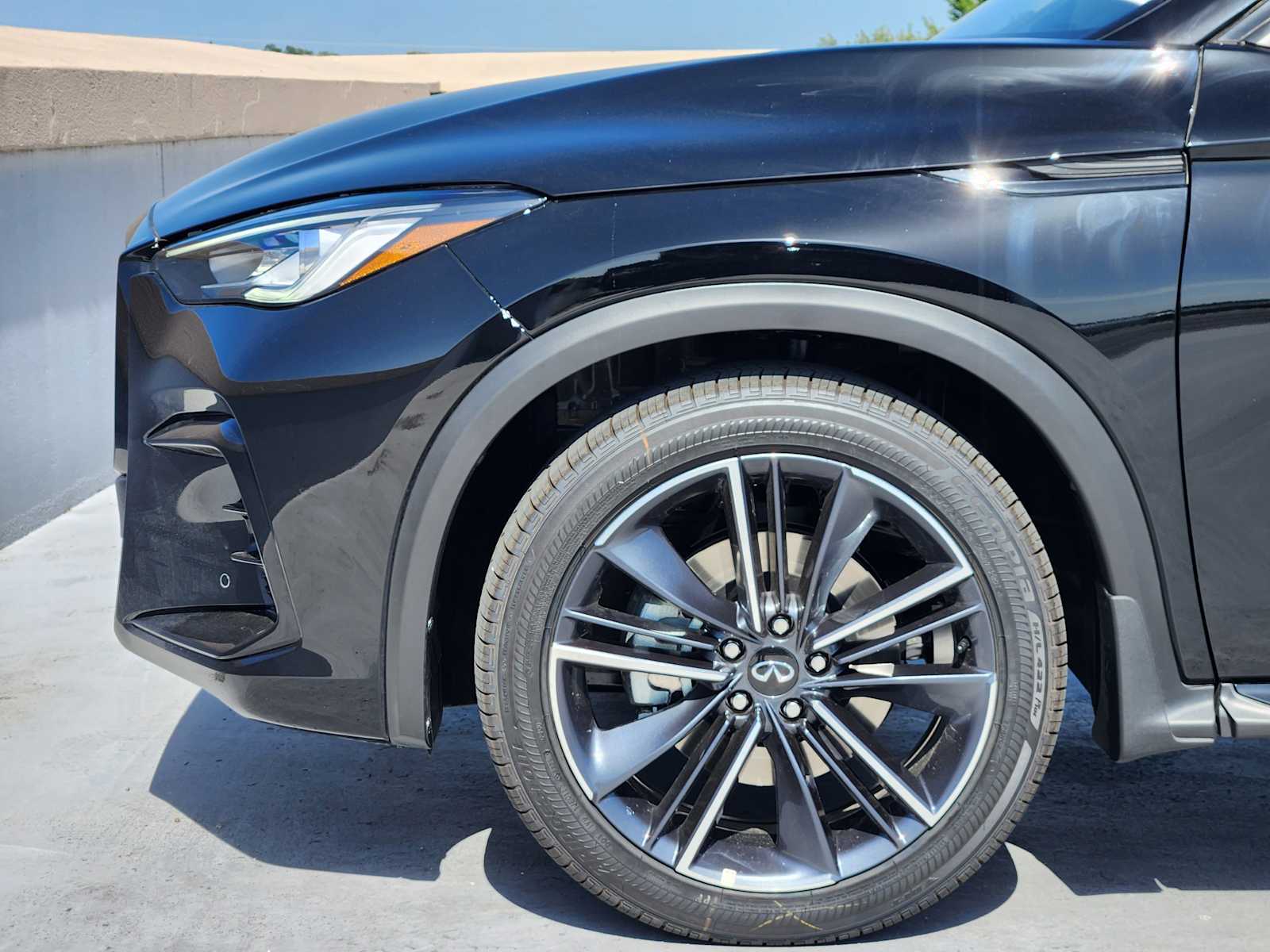 2025 Infiniti QX50 SPORT AWD photo 6