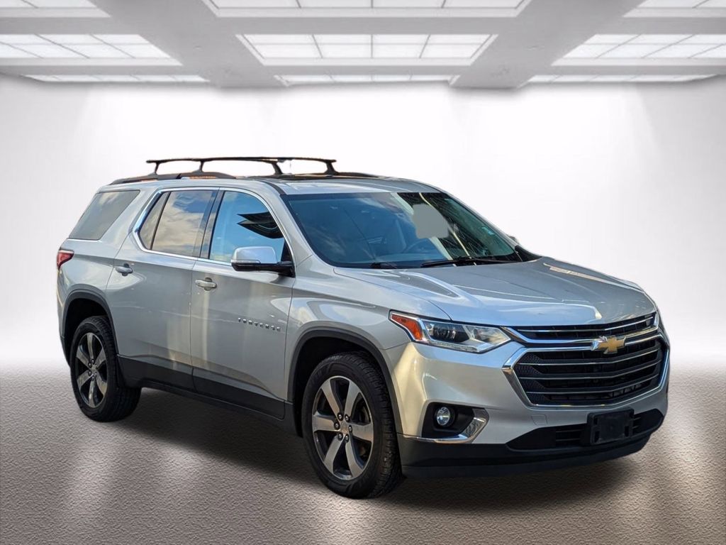2019 Chevrolet Traverse 3LT's photo