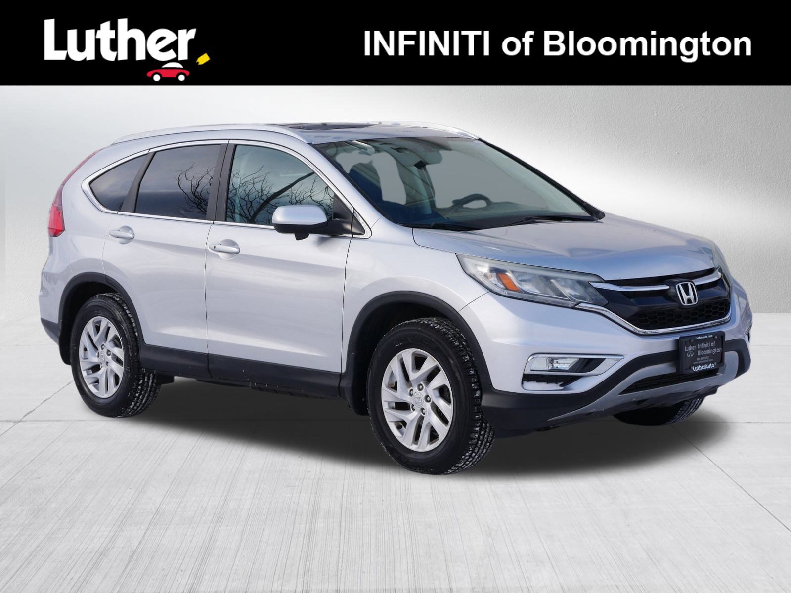 2015 Honda CR-V EX-L's photo