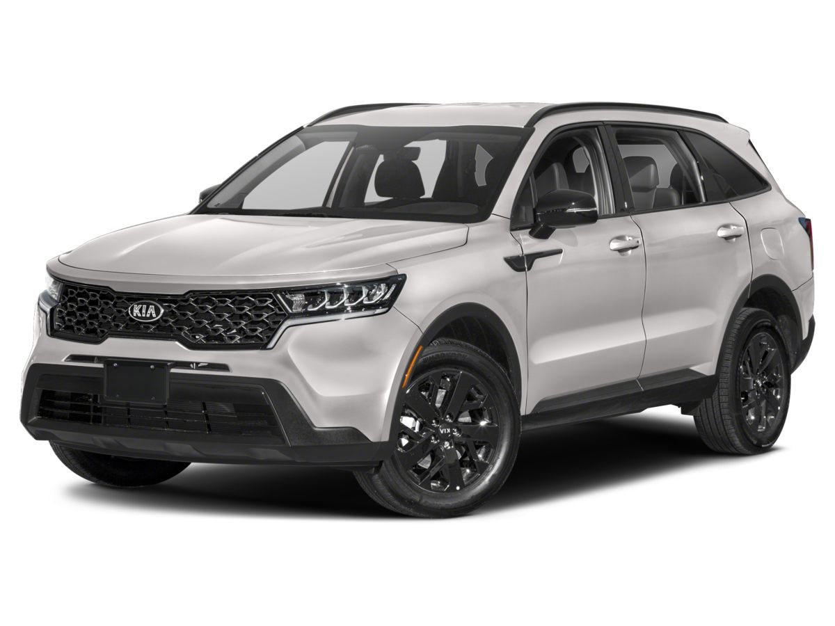 2021 Kia Sorento S's photo