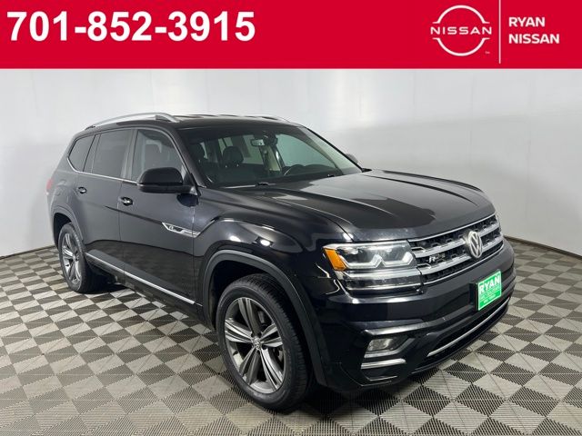 2019 Volkswagen Atlas SE R-Line w/Tech