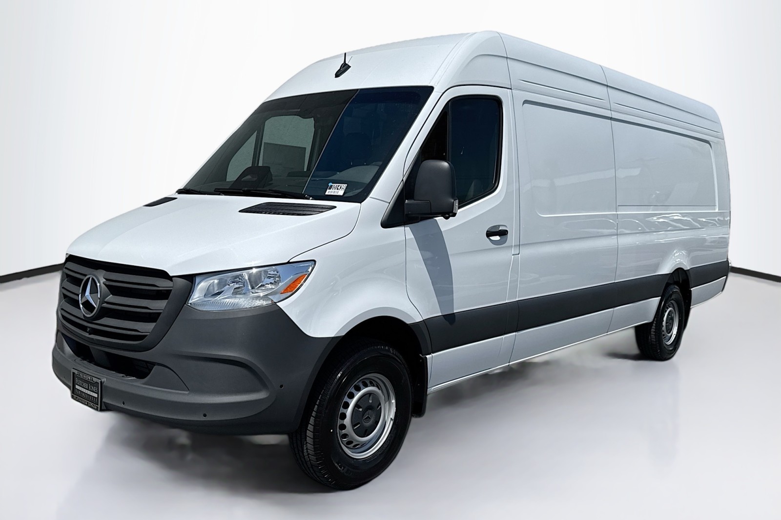 2025 Mercedes-Benz Sprinter Cargo Van Base's photo