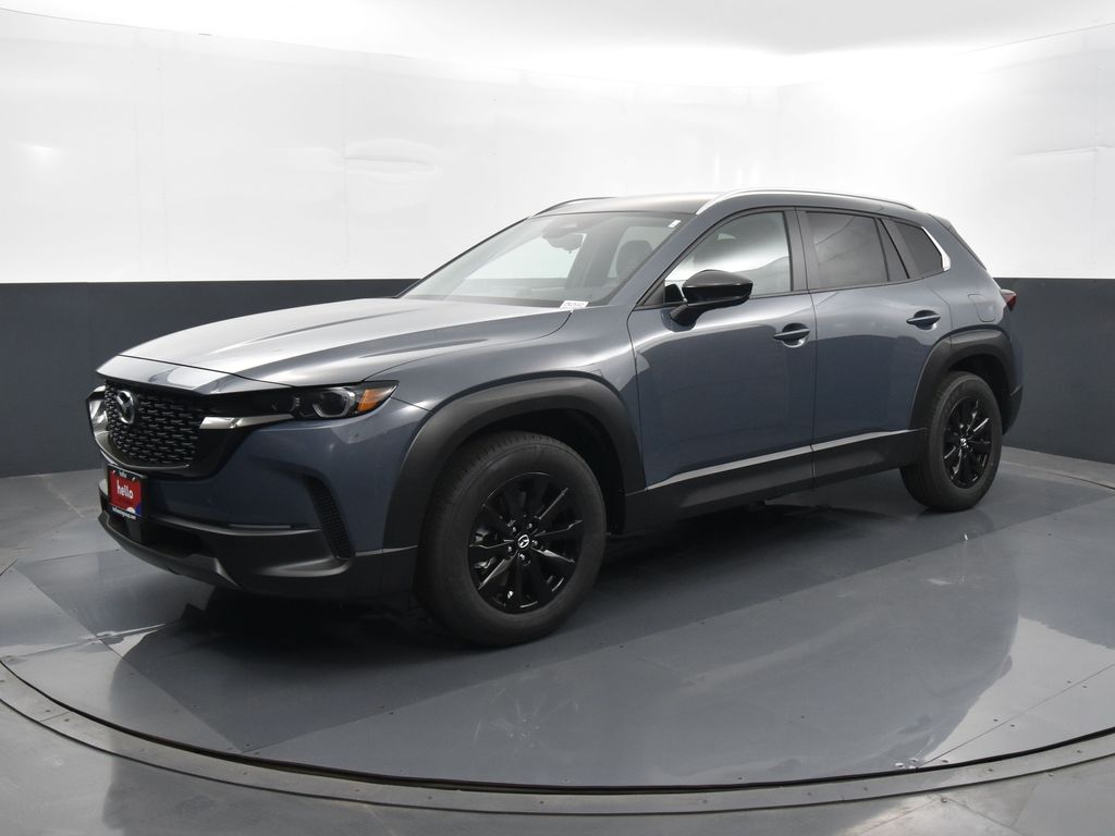 2025 Mazda CX-50 2.5 Select photo 4