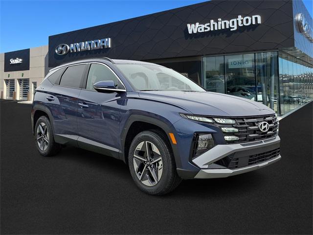 2026 Hyundai Tucson SEL Premium's photo