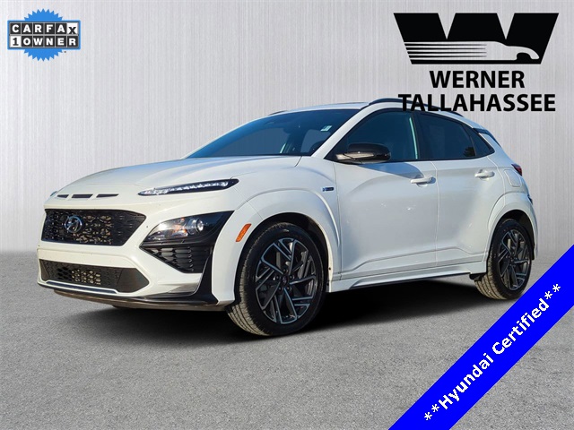 2023 Hyundai Kona N Line