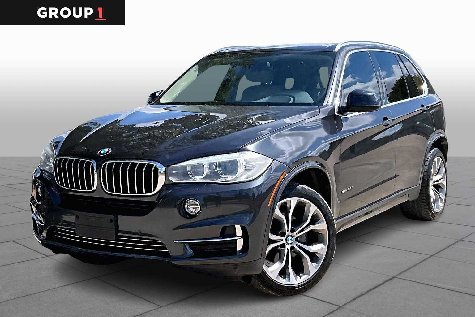 2016 BMW X5