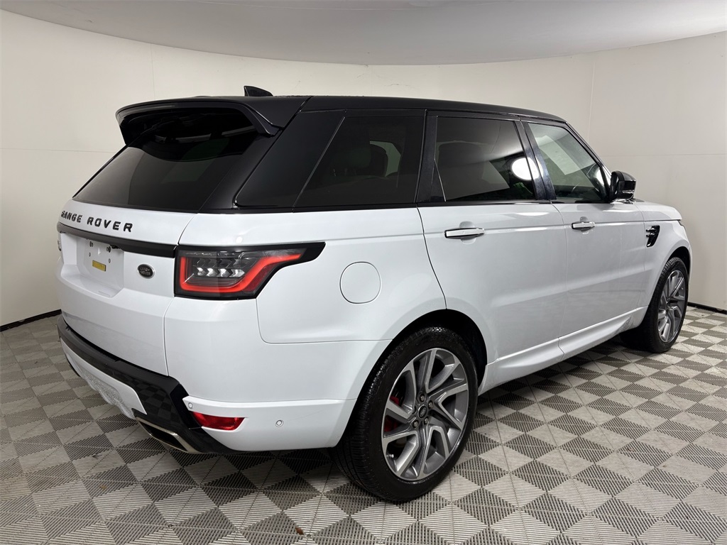 2020 Land Rover Range Rover Sport Autobiography photo 4