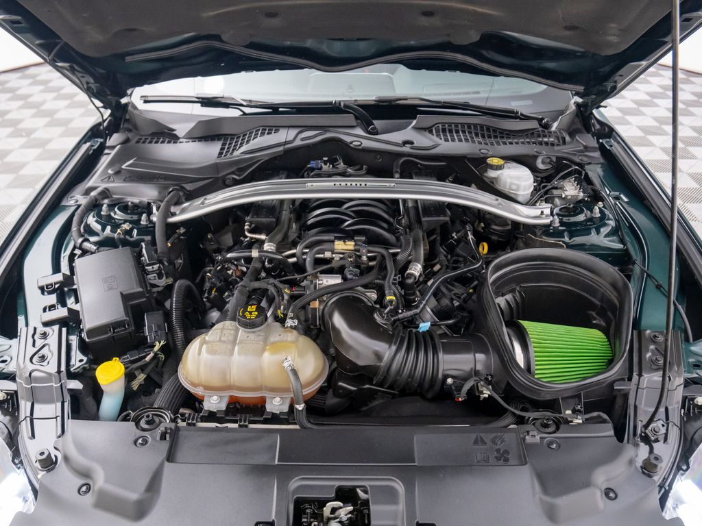 2019 Ford Mustang Bullitt photo 23
