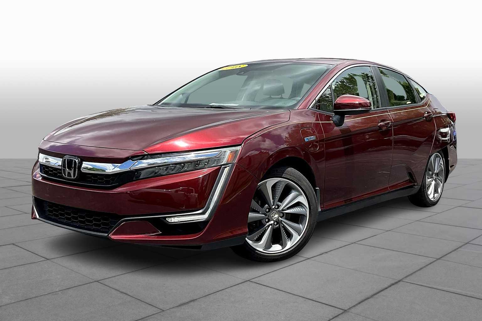 2018 Honda Clarity Base