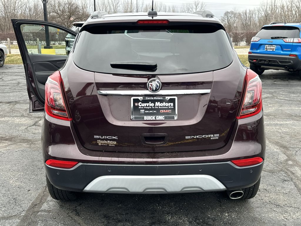 2017 BUICK ENCORE - Image 28