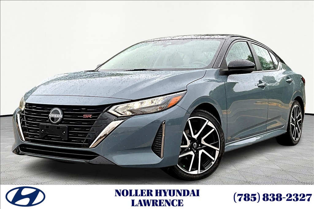 2024 Nissan Sentra SR's photo