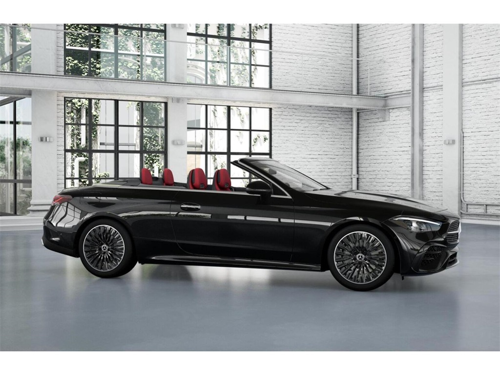 2026 Mercedes Benz CLE 300 4MATIC Cabriolet photo 14