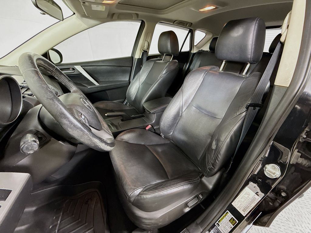 Used 2012 Mazda MAZDA3 i Grand Touring with VIN JM1BL1M72C1569198 for sale in Louisville, KY