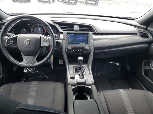 2018 Honda Civic Sport photo 11