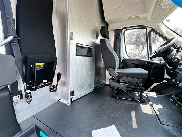 2024 Ram ProMaster 3500 photo 16