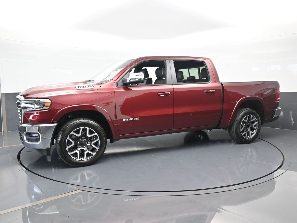 2025 Ram 1500 Laramie photo 2