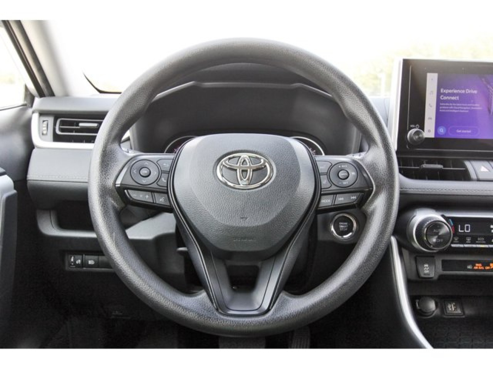 2024 Toyota RAV4 XLE Silver at TX Auto Group