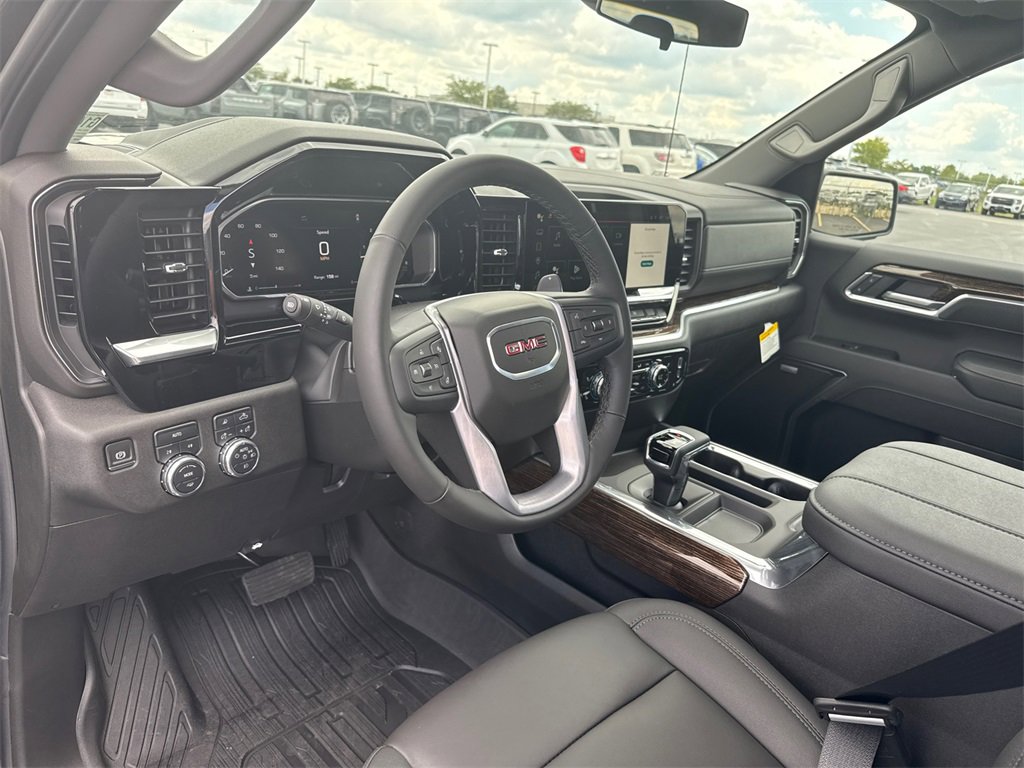 2026 Gmc Sierra 1500 Elevation photo 19