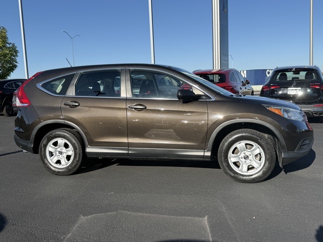 2013 Honda CR-V LX photo 9