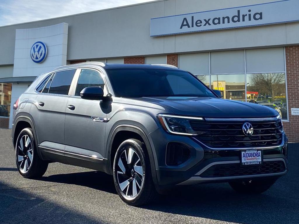 2025 Volkswagen Atlas Cross Sport SEL's photo