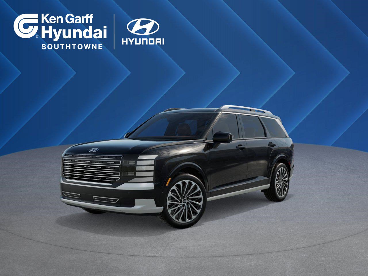 2026 Hyundai Palisade