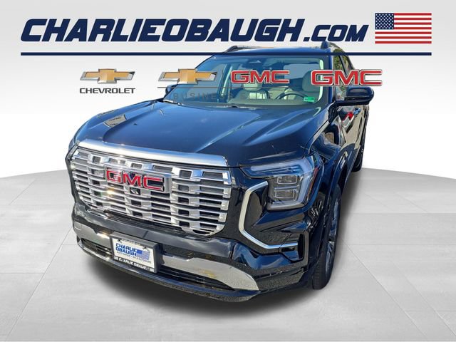 2026 GMC Terrain Denali's photo