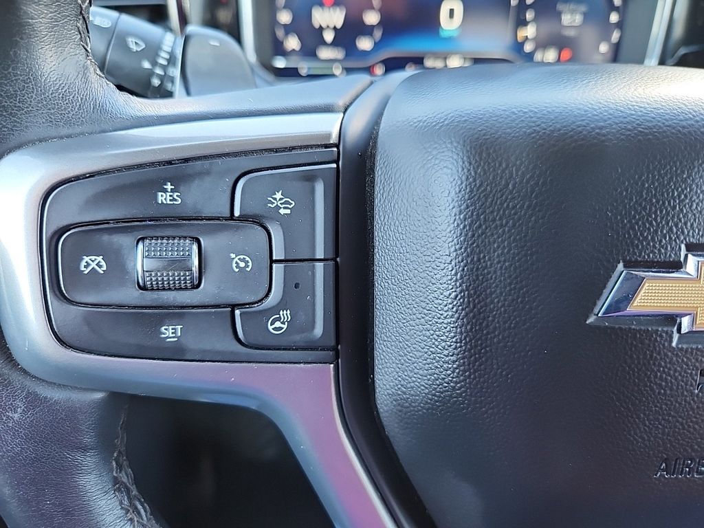 PreOwned 2022 Chevrolet Silverado 1500 LTZ Crew Cab Pickup in Moriarty