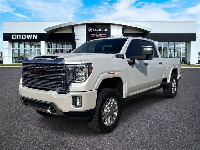 2022 GMC Sierra 2500 Denali HD Denali's photo