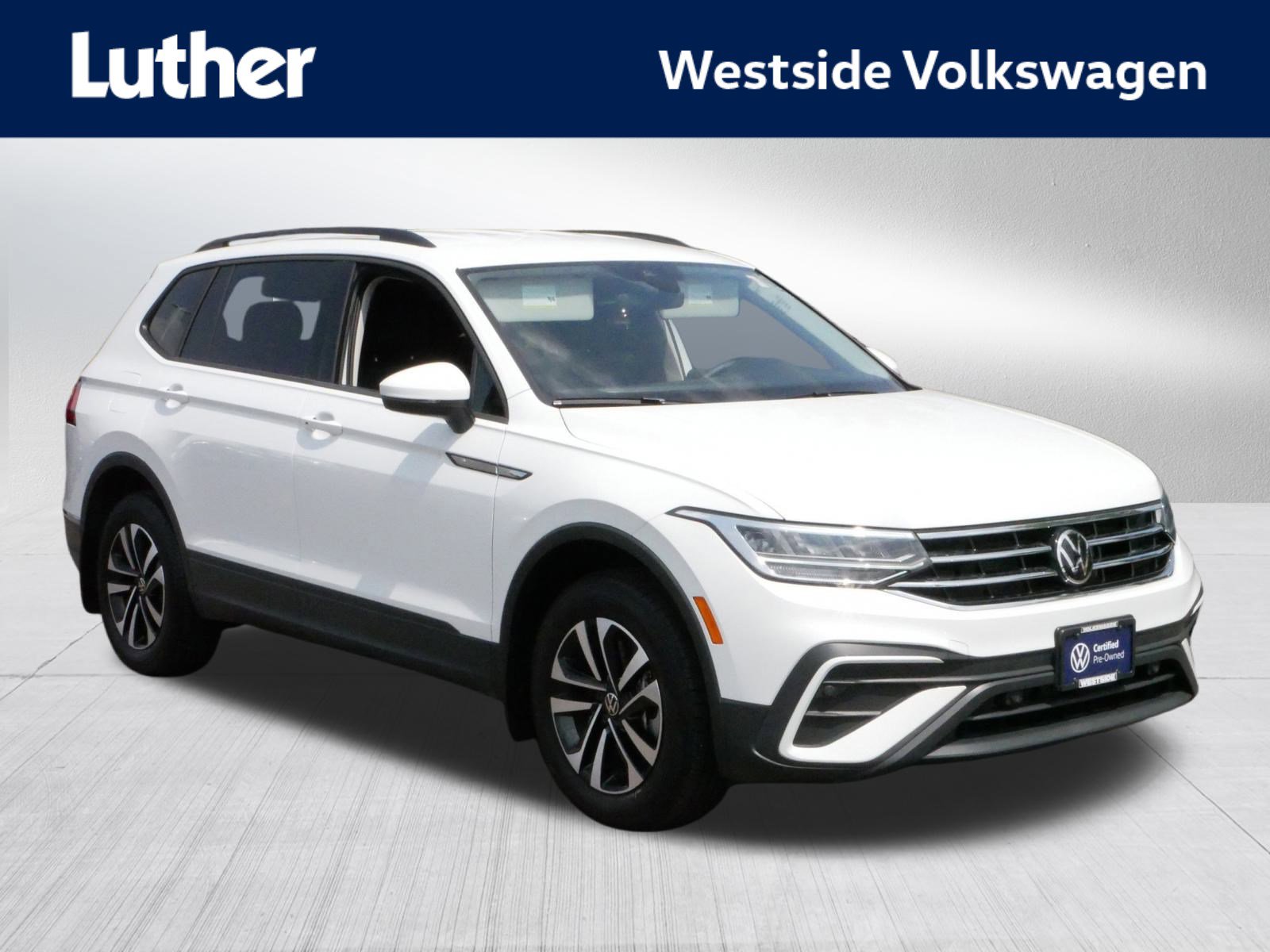 2024 Volkswagen Tiguan