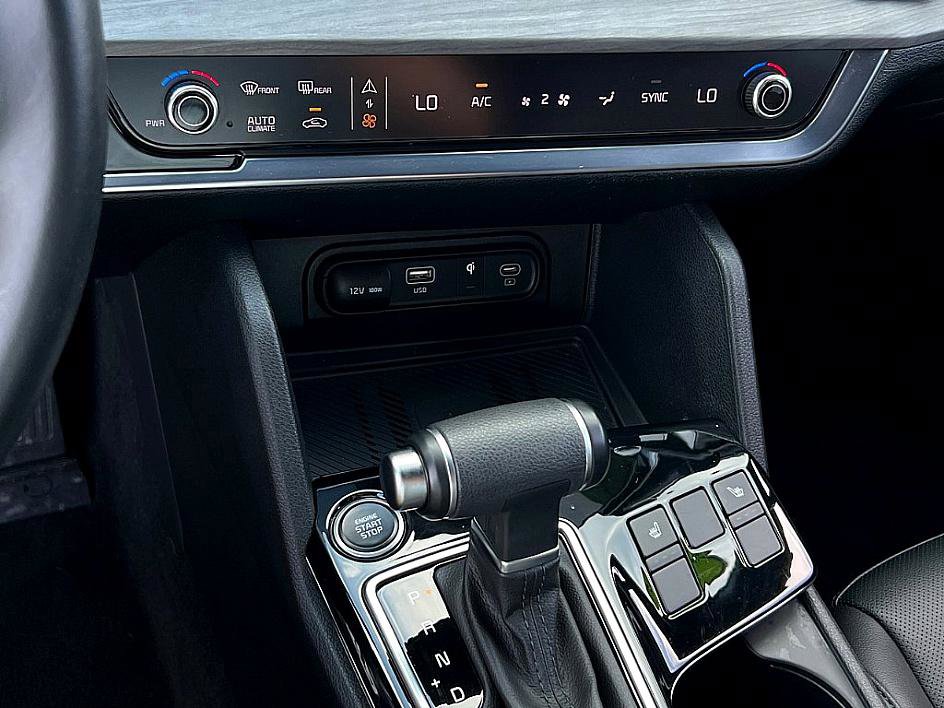 2024 Kia Sportage X-Line photo 13