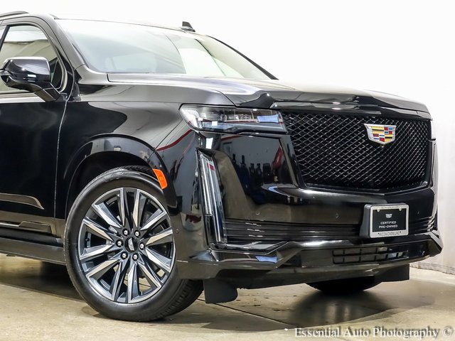 2021 Cadillac Escalade ESV Sport Platinum photo 2