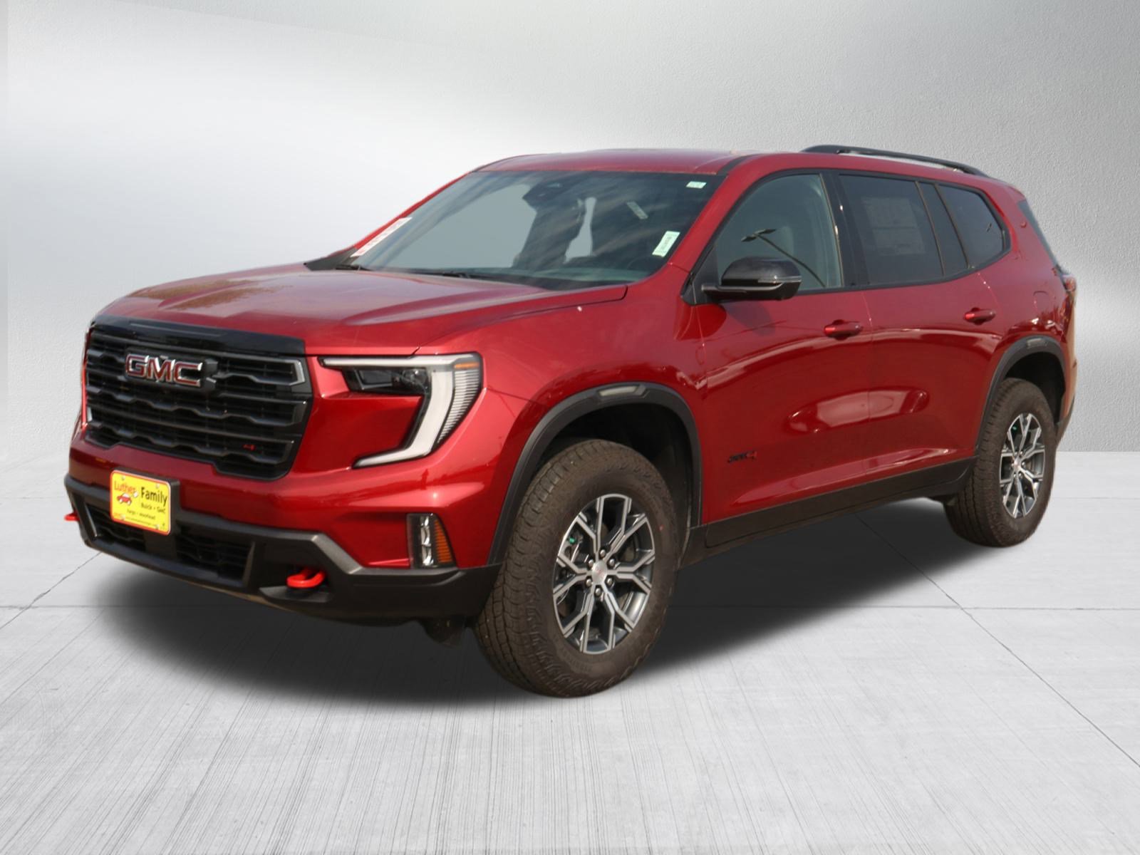2025 Gmc Acadia AT4 photo 3