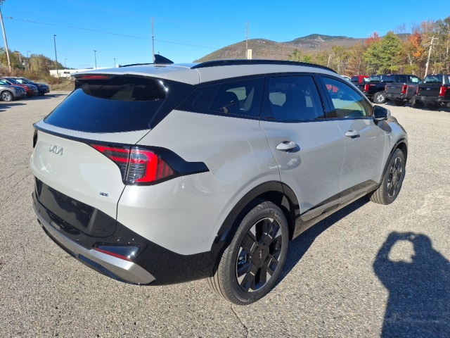 2026 Kia Sportage photo 3