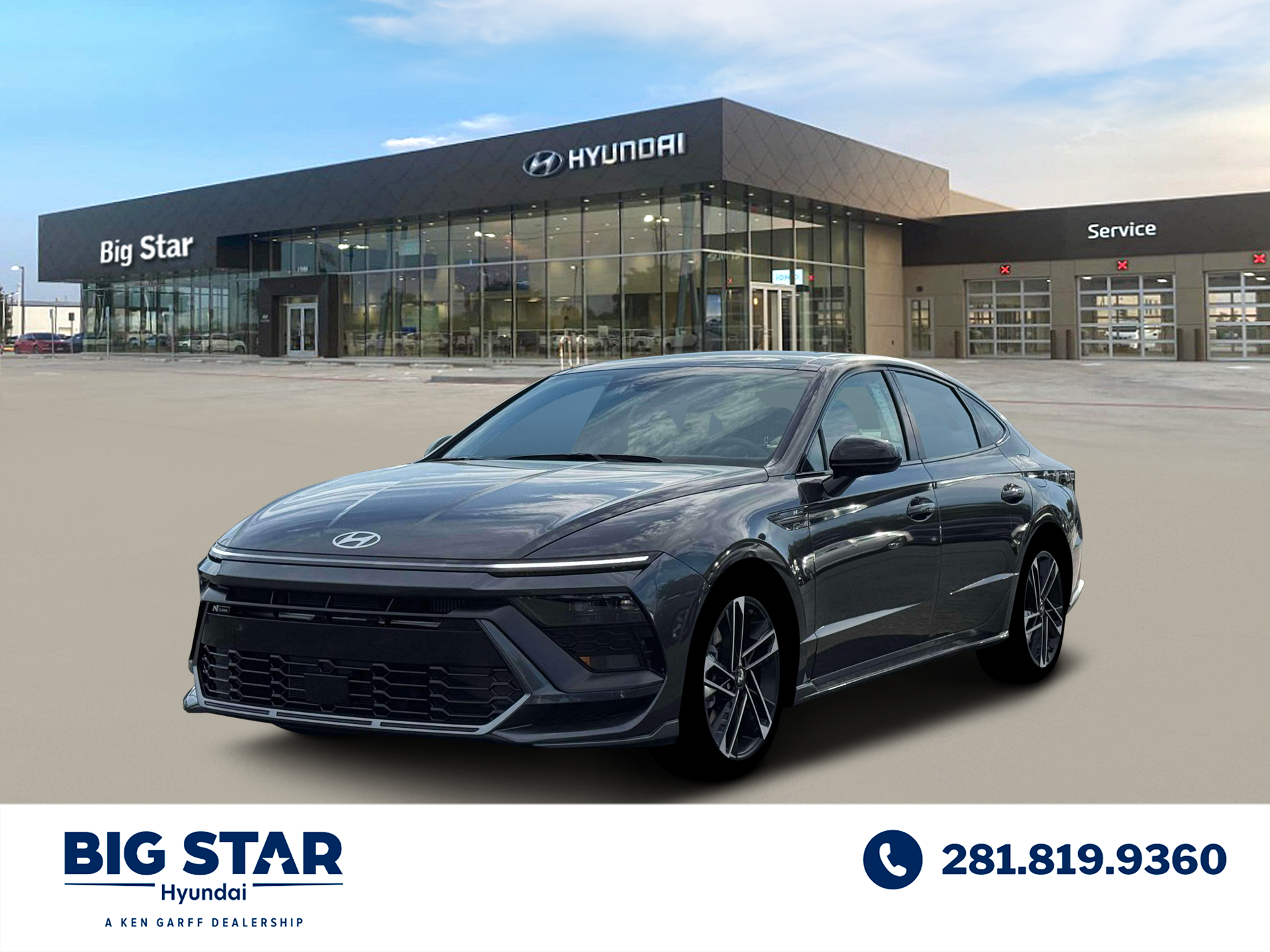 2026 Hyundai Sonata N Line's photo