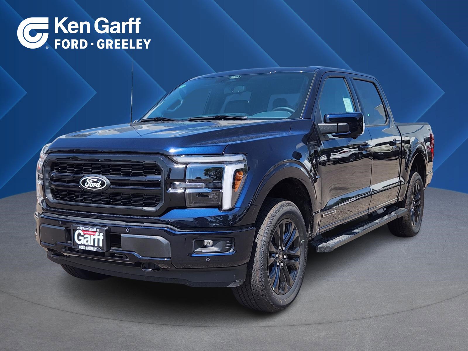 2025 Ford F-150 Lariat's photo