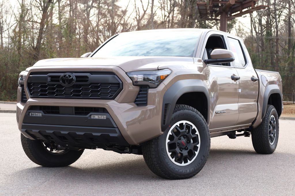 2026 Toyota Tacoma TRD Off Road's photo