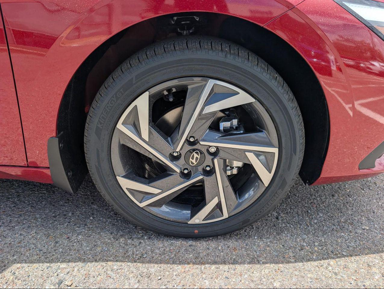 2025 Hyundai Elantra Hybrid SEL Sport photo 22