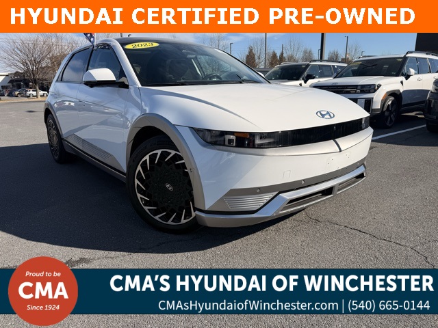 2023 Hyundai IONIQ 5 Limited