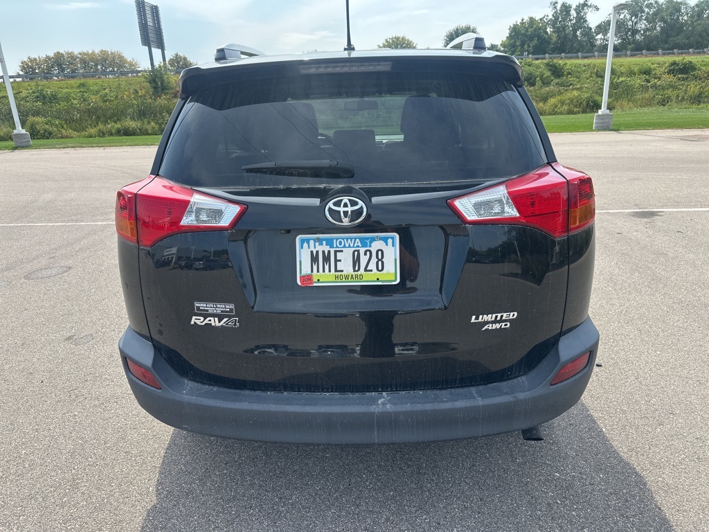 2013 Toyota RAV4 Limited photo 4