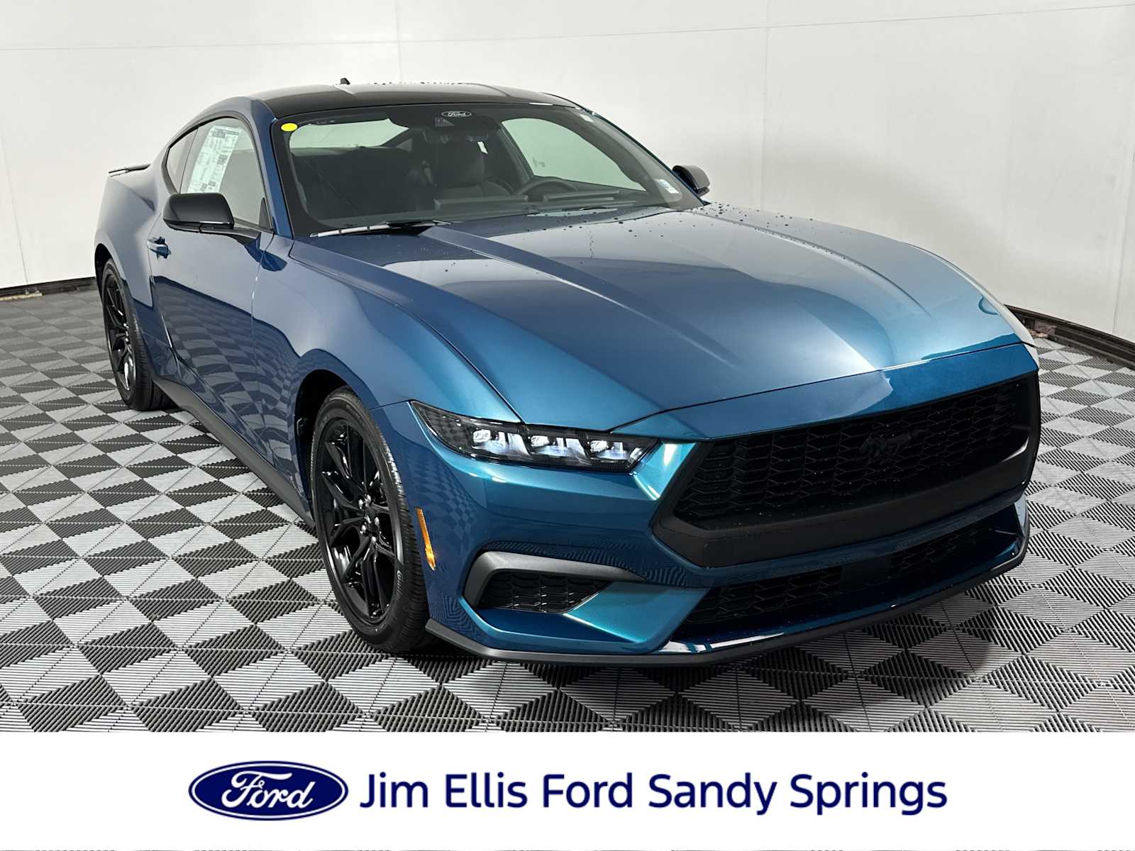 フォード MUSTANG GT メタリックブルー 2024 Ford Mustang Details | Sports Cars for Sale in Atlanta, GA