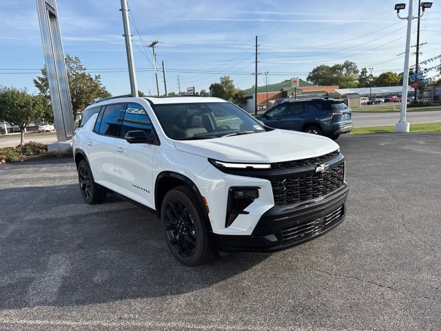 2026 Chevrolet Traverse RS photo 10